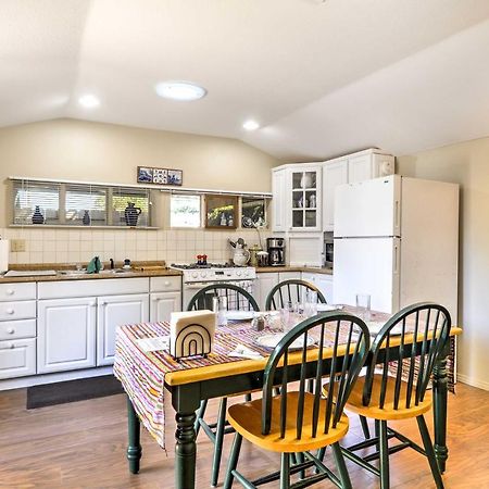 Cozy Arroyo Grande Cottage With Patio And Grill! Exteriér fotografie