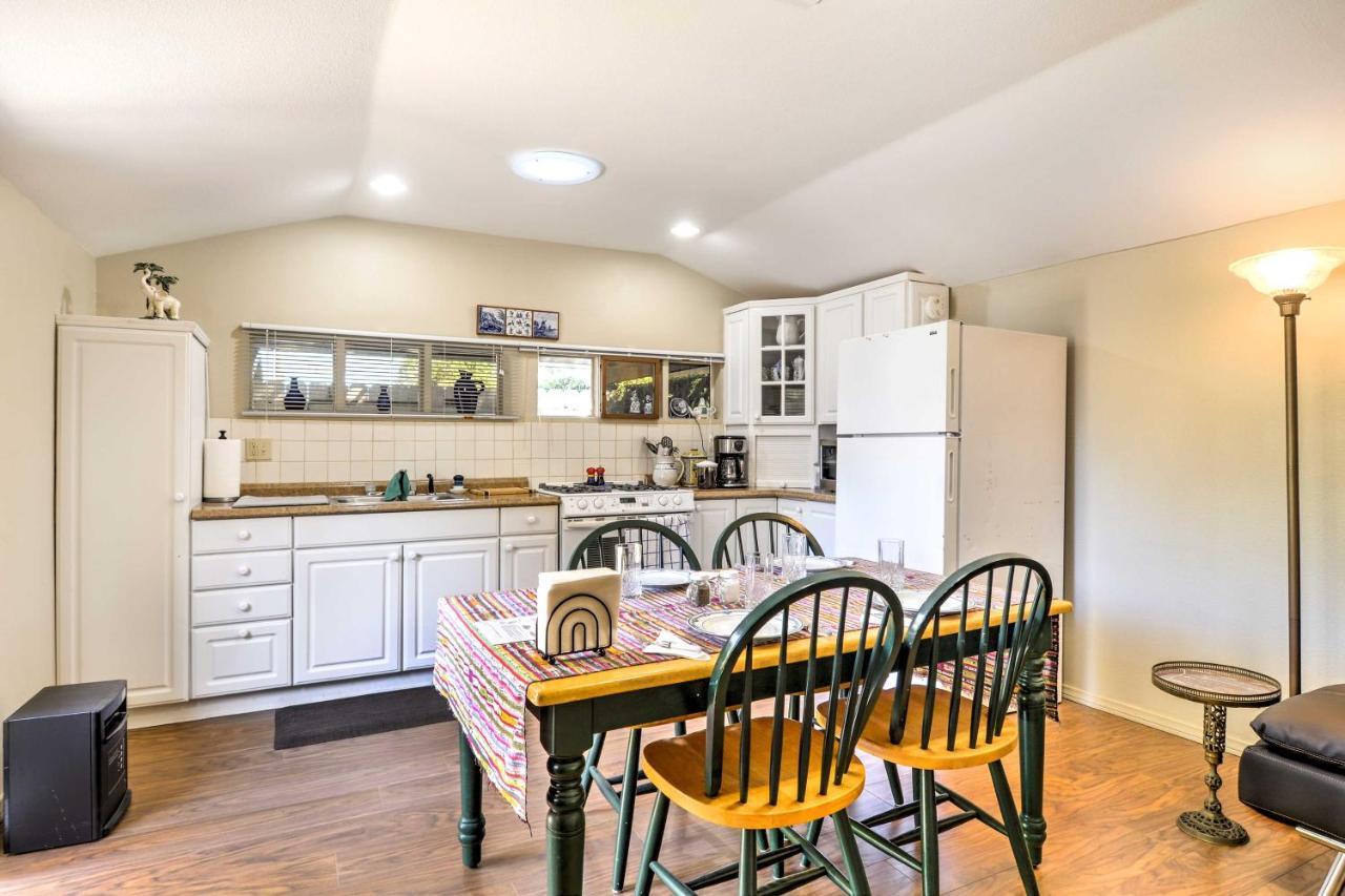 Cozy Arroyo Grande Cottage With Patio And Grill! Exteriér fotografie