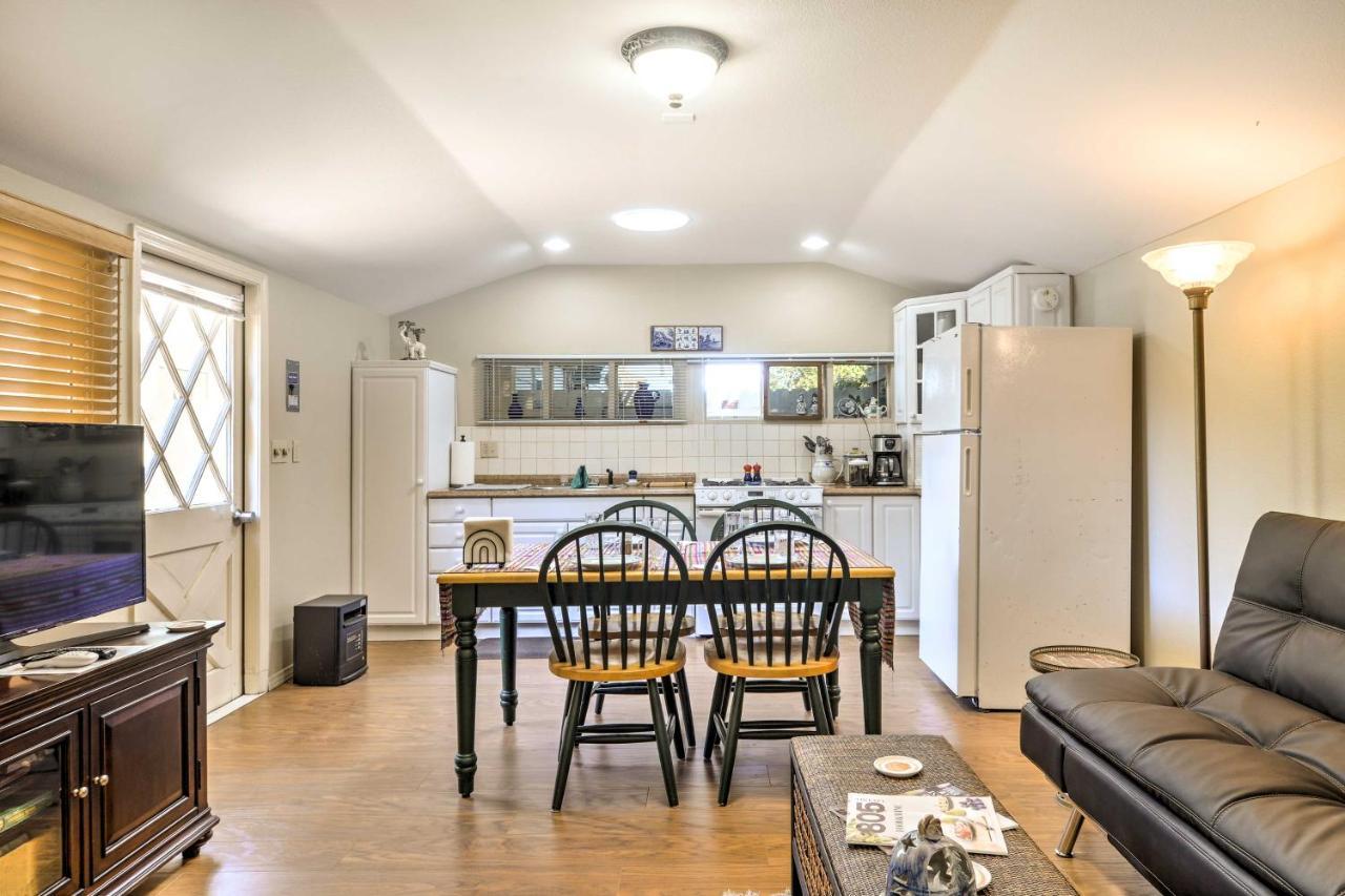 Cozy Arroyo Grande Cottage With Patio And Grill! Exteriér fotografie