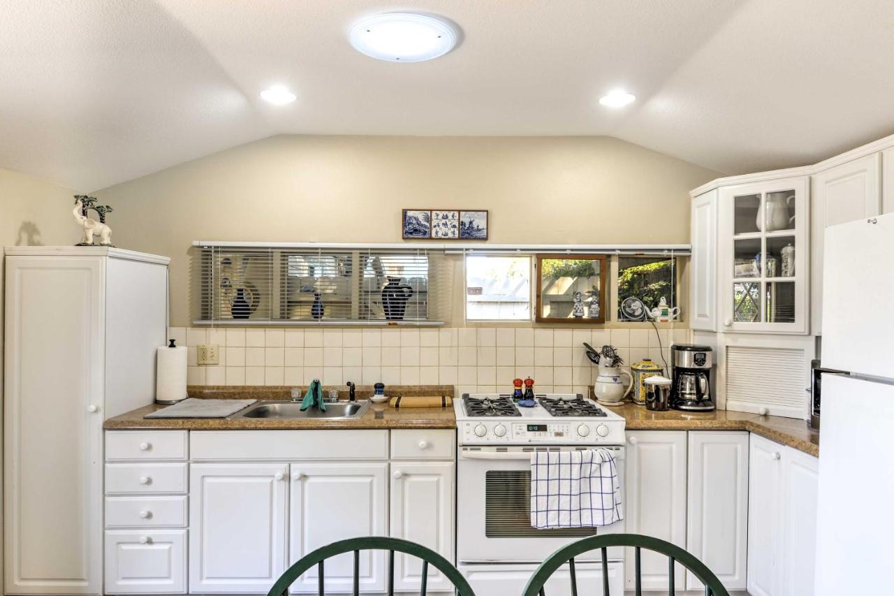 Cozy Arroyo Grande Cottage With Patio And Grill! Exteriér fotografie