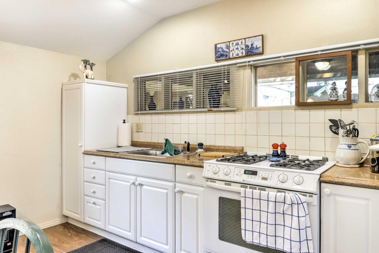 Cozy Arroyo Grande Cottage With Patio And Grill! Exteriér fotografie