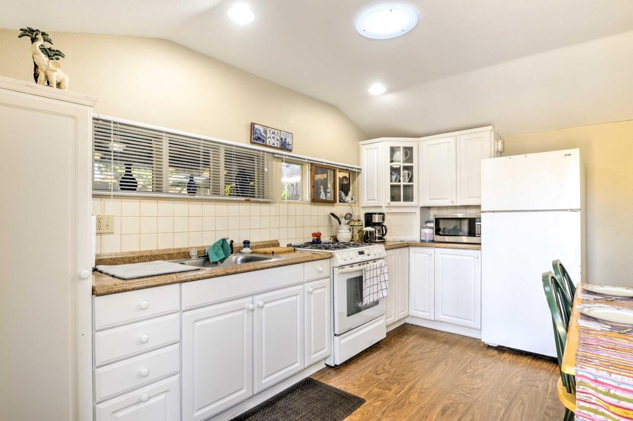 Cozy Arroyo Grande Cottage With Patio And Grill! Exteriér fotografie