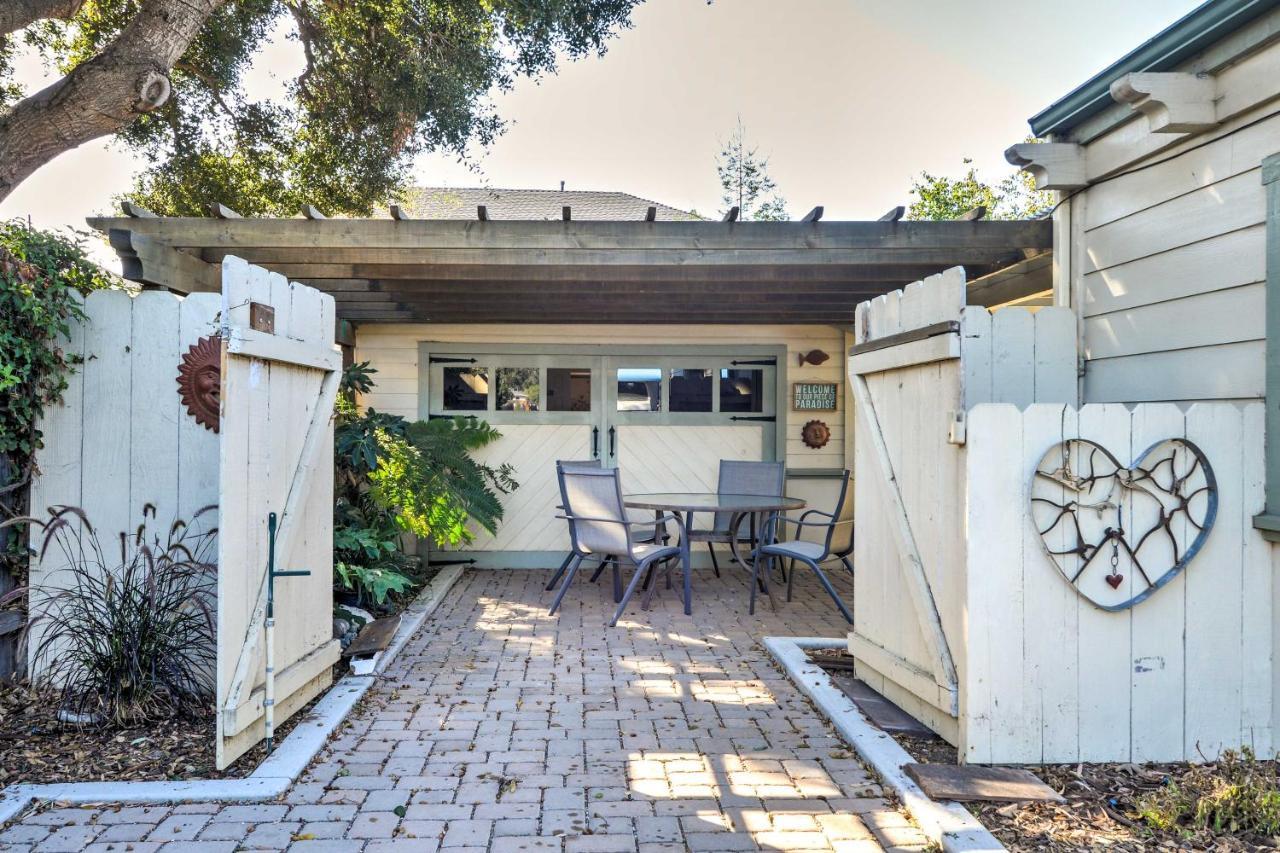 Cozy Arroyo Grande Cottage With Patio And Grill! Exteriér fotografie