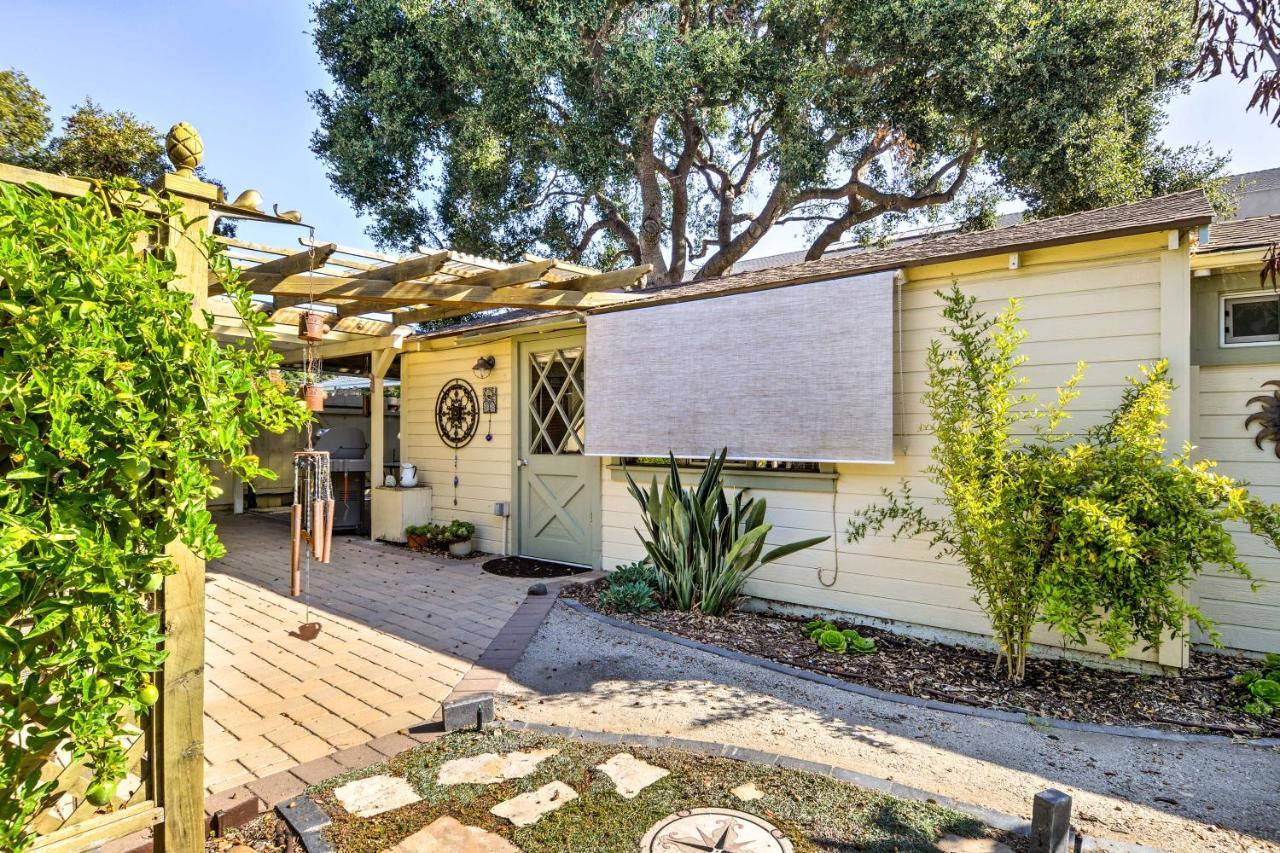 Cozy Arroyo Grande Cottage With Patio And Grill! Exteriér fotografie