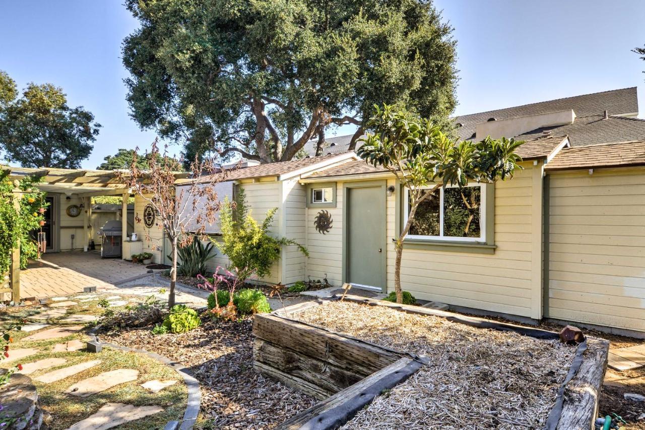 Cozy Arroyo Grande Cottage With Patio And Grill! Exteriér fotografie