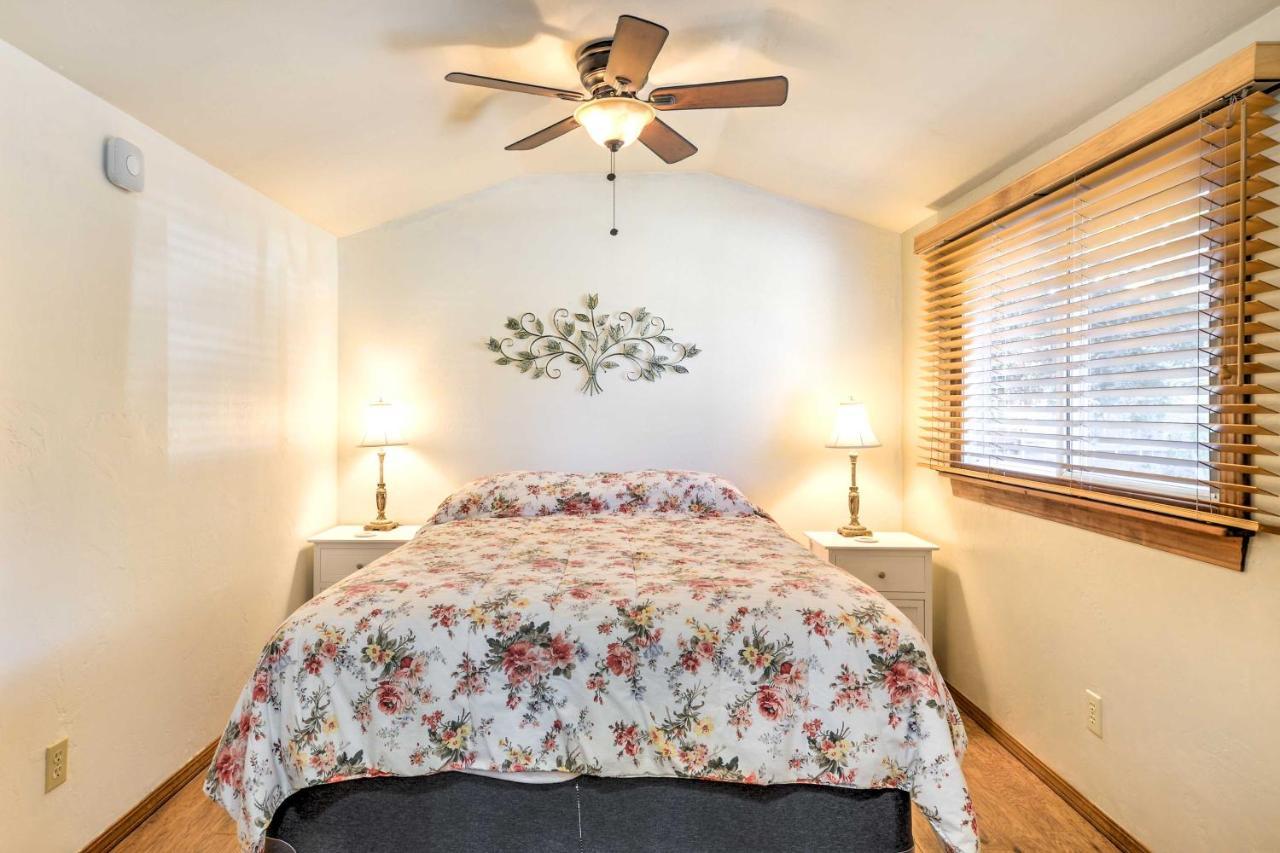 Cozy Arroyo Grande Cottage With Patio And Grill! Exteriér fotografie
