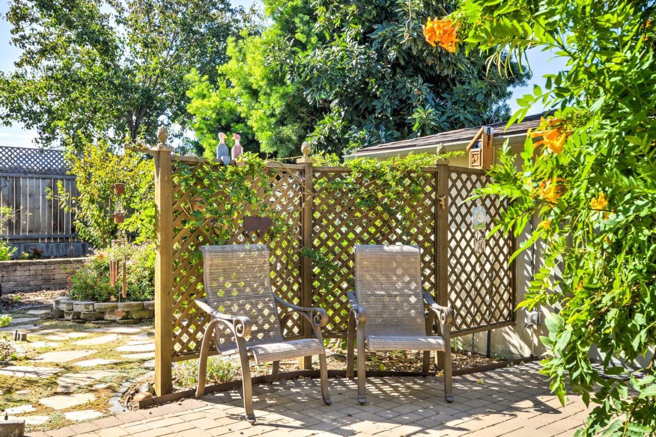 Cozy Arroyo Grande Cottage With Patio And Grill! Exteriér fotografie